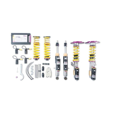 KW V4 Coilover Kit w/o Delete Modules | 2018-2020 BMW M5 F90 (3A7200CB)