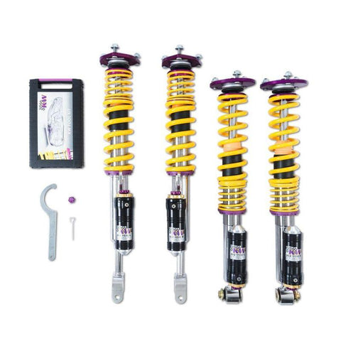 KW V4 Coilover Kit w/o Delete Modules | 2018-2020 BMW M5 F90 (3A7200CB)