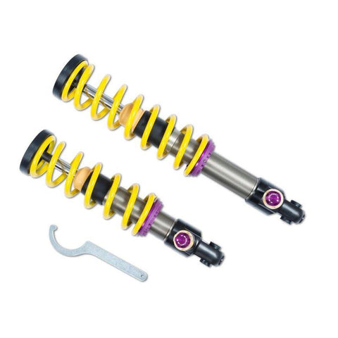 KW V4 Coilover Kit w/o Delete Modules | 2018-2020 BMW M5 F90 (3A7200CB)