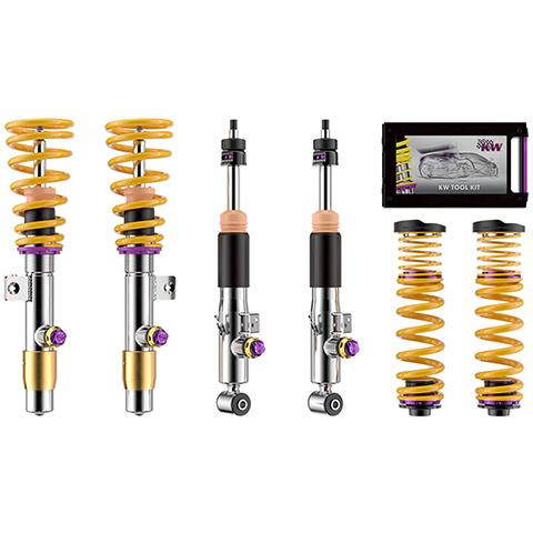 KW Suspension Variant 4 Coilover Kit | 2021 BMW M3 (3A7200EB)