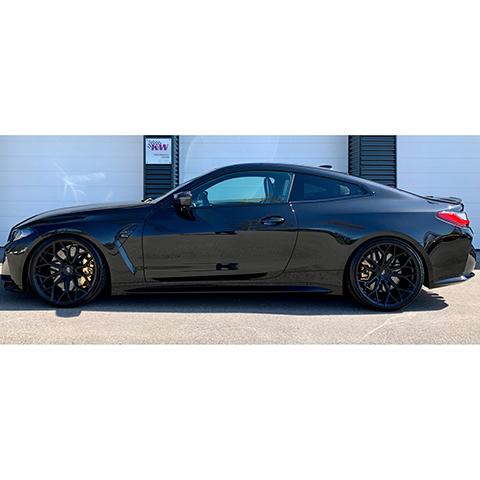 KW Suspension Variant 4 Coilover Kit | 2021 BMW M3 (3A7200EB)