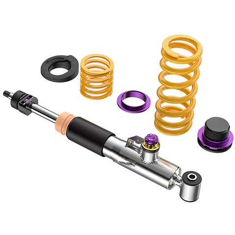 KW Suspension Variant 4 Coilover Kit | 2021 BMW M3 (3A7200EB)