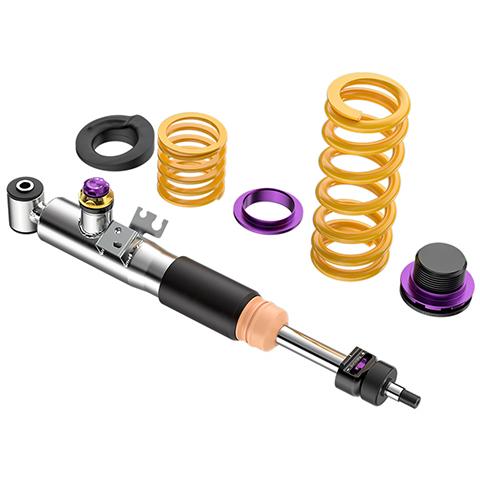 KW Suspension Variant 4 Coilover Kit | 2021 BMW M3 (3A7200EB)