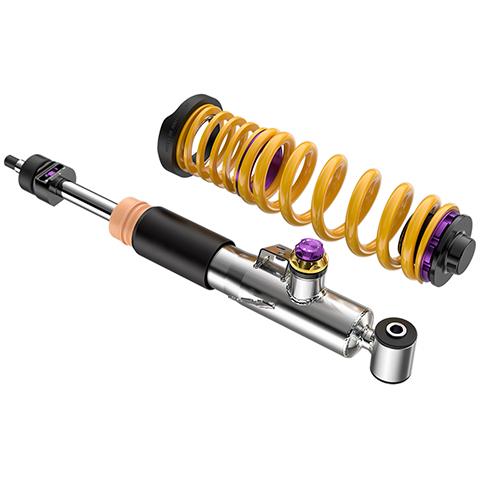 KW Suspension Variant 4 Coilover Kit | 2021 BMW M3 (3A7200EB)