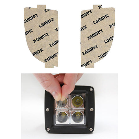 LaminX Fog Light Covers | 2010-2014 Volkswagen GTI (VW126X)