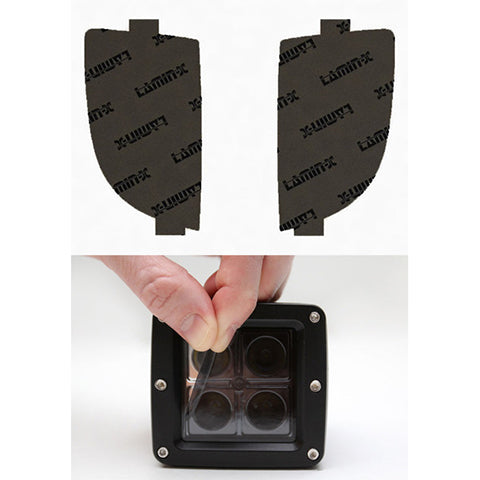 LaminX Fog Light Covers | 2010-2014 Volkswagen GTI (VW126X)