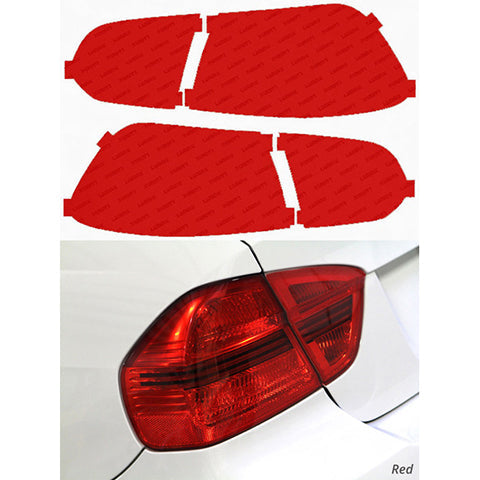 LaminX Tail Light Covers | 2010-2014 Volkswagen GTI (VW026)