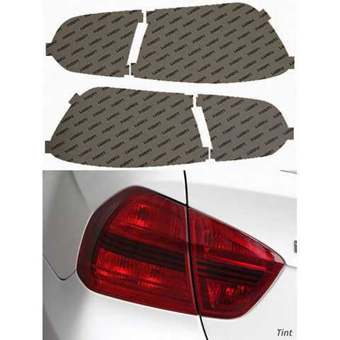 LaminX Tail Light Covers | 2010-2014 Volkswagen GTI (VW026)