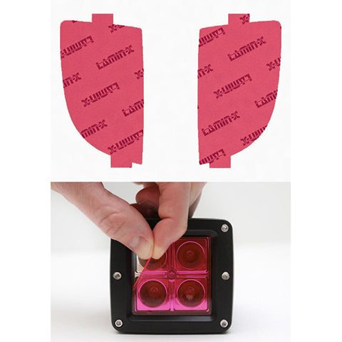 LaminX Fog Light Covers | 2010-2014 Volkswagen GTI (VW126X)