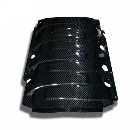 LG Motorsports G7 Carbon Intake Cover | 2014+ Chevrolet Corvette C7 (SKU-2725)