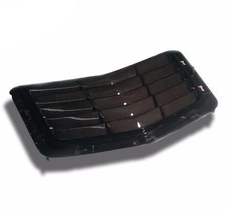 LG G7 Carbon Hood Louver Insert | 2014+ Chevrolet Corvette C7 (SKU-2726)
