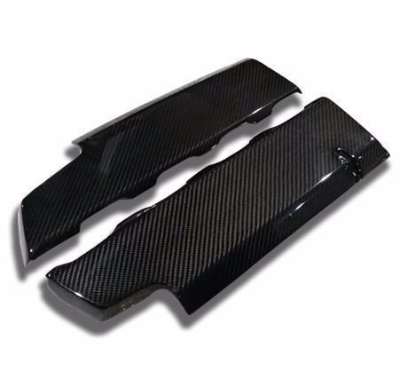 LG G7 Carbon Intake Side Covers | 2014+ Chevrolet Corvette C7 (SKU-2728)