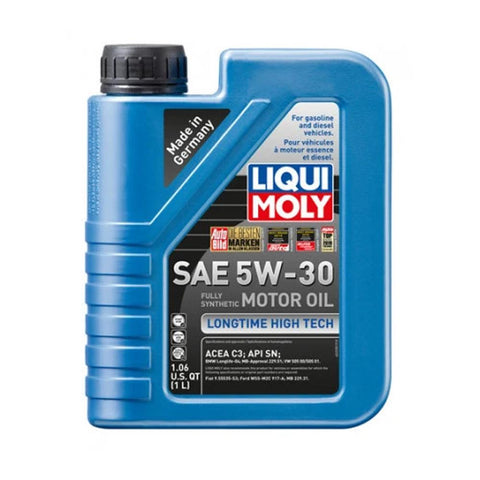 Liqui Moly 60L Longtime High Tech Motor Oil 5W-30 (22132)