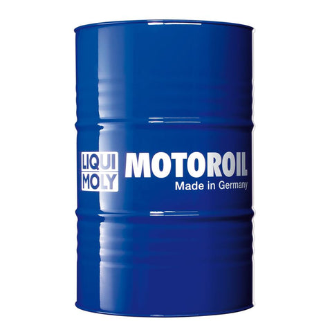 Liqui Moly 205L Touring High Tech Motor Oil 20W-50 (22127)