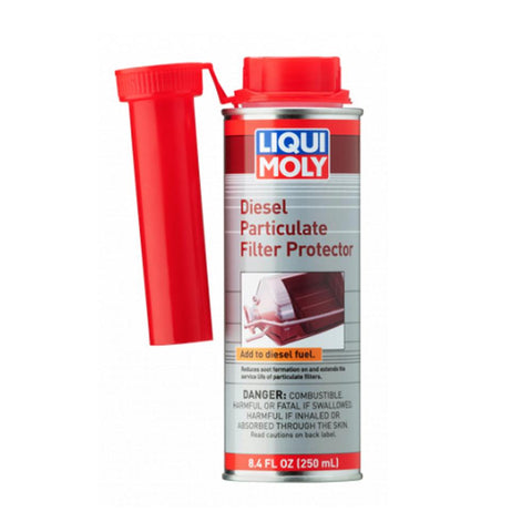 Liqui Moly 250ml Diesel Particulate Filter Protector (2000)