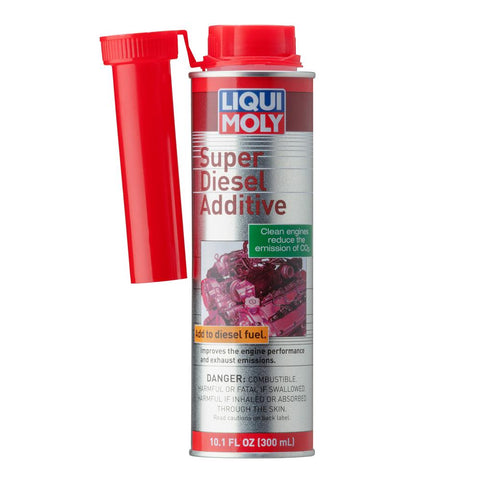 Liqui Moly 300mL Super Diesel Additive (2002)