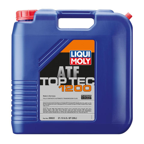 Liqui Moly 20L Top Tec ATF 1200 (20022)