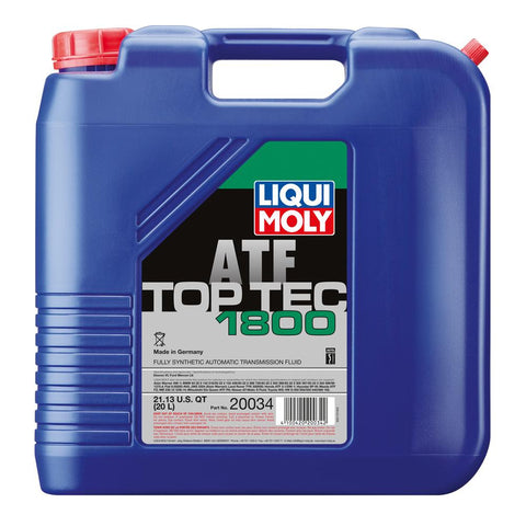 Liqui Moly 20L Top Tec ATF 1800 (20034)