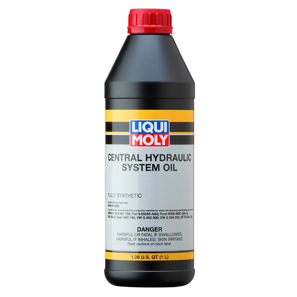 Liqui Moly 1L Central Hydraulic System Oil (20038) – MAPerformance