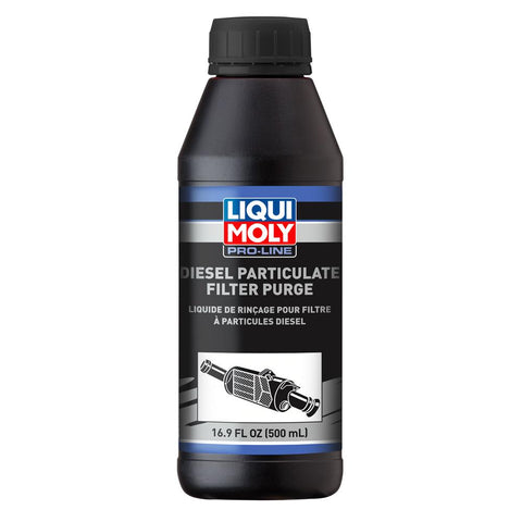 Liqui Moly 500mL Pro-Line Diesel Particulate Filter Purge (20112)
