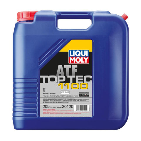 Liqui Moly 20L Top Tec ATF 1100 (20120)