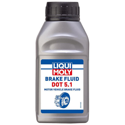 LIQUI MOLY 250mL Brake Fluid DOT 5.1 (20158)