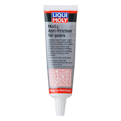 Liqui Moly 50mL MoS2 Antifriction For Gears (2019)