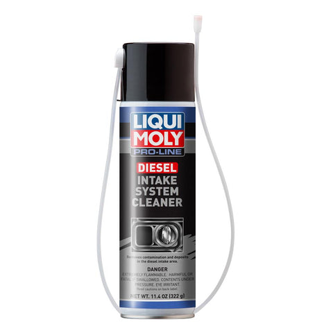 Liqui Moly 400mL Pro-Line Diesel Intake System Cleaner (20208)