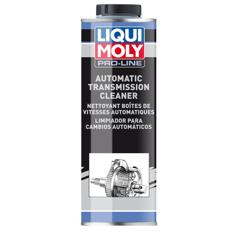 Liqui Moly 1L Pro-Line Automatic Transmission Cleaner (20224)