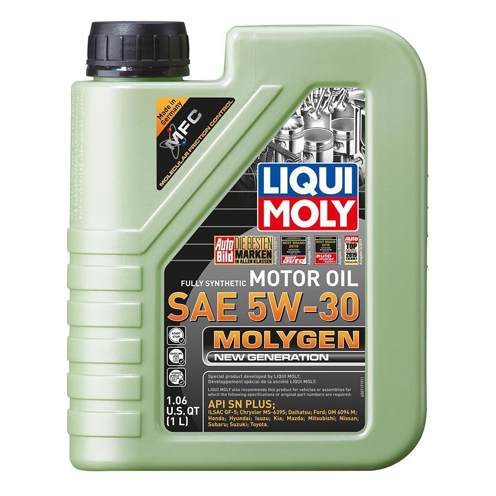 LIQUI MOLY 1L Molygen New Generation Motor Oil 5W-30 (20226