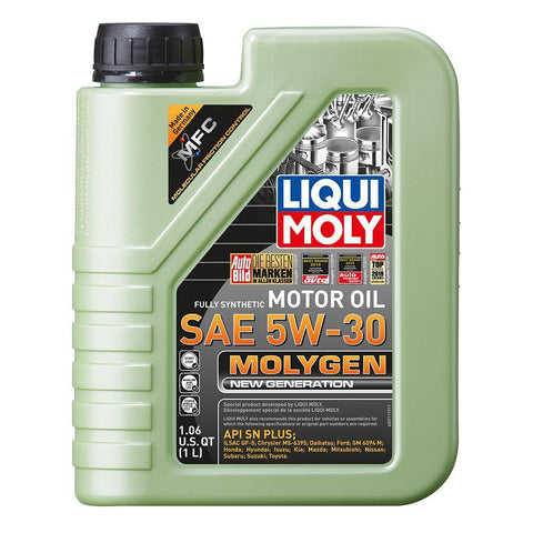 LIQUI MOLY 1L Molygen New Generation Motor Oil 5W-30 (20226)