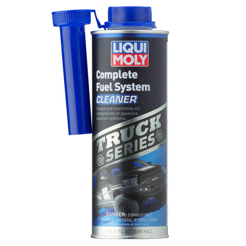Liqui Moly 500mL Truck Series Complete Fuel System Cleaner (20250)