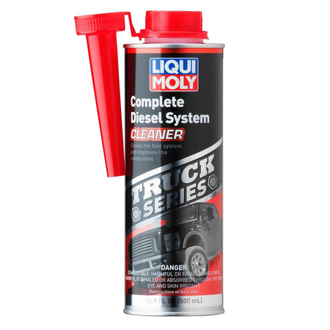 Liqui Moly  500mL Truck Series Complete Diesel System Cleaner (20252)