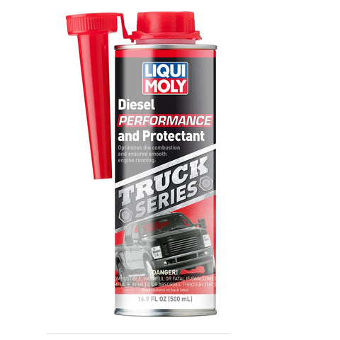 Liqui Moly 500mL Truck Series Diesel Performance & Protectant (20254)