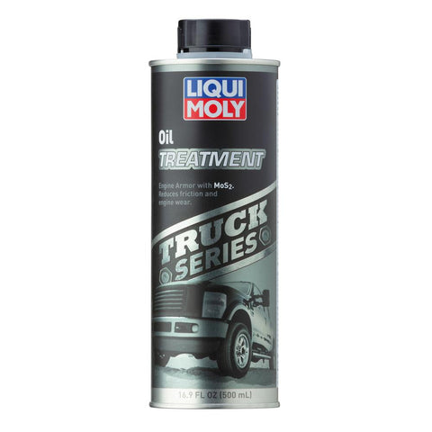 Liqui Moly 500mL Truck Series Oil Treatment (20256)