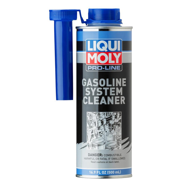 Liqui Moly Pro Line Jet Clean Fuel Tank Cleaner 500ml – ML Performance