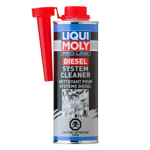 Liqui Moly 500mL Pro-Line Diesel Cleaner (2032)
