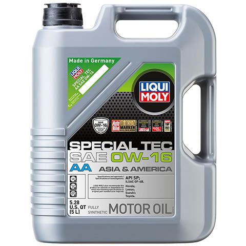 LIQUI MOLY 5L Special Tec AA 0W-16 (20328)