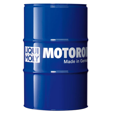 Liqui Moly  60L Leichtlauf (Low Friction) High Tech Motor Oil 5W-40 (20362)
