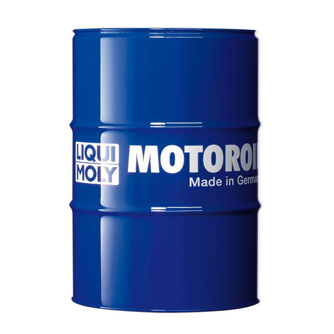Liqui Moly 60L MoS2 Anti-Friction Motor Oil 10W-40 (20376)