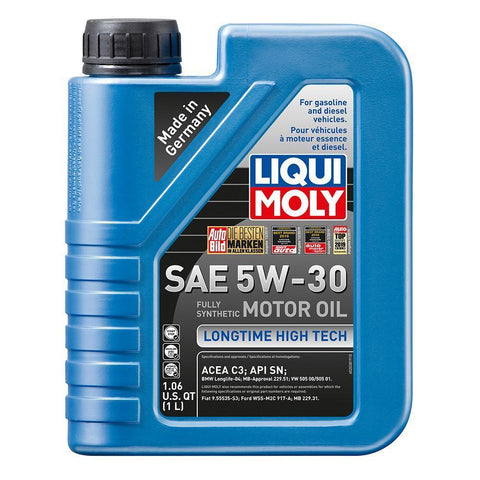 LIQUI MOLY 1L Longtime High Tech Motor Oil 5W-30 (2038)
