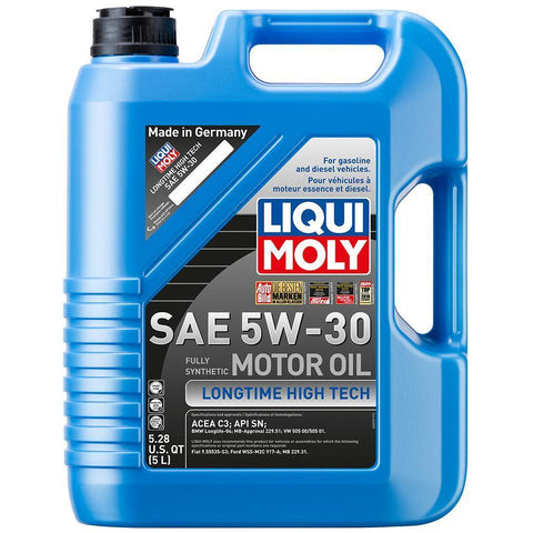 LIQUI MOLY 5L Longtime High Tech Motor Oil 5W-30 (2039)