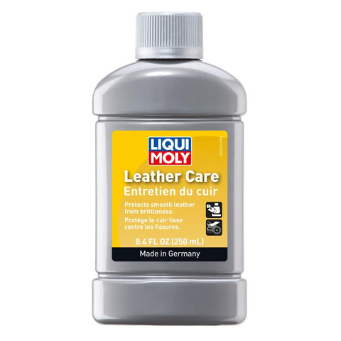 Liqui Moly 250mL Leather Care (20394)