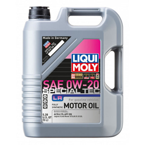 LIQUI MOLY 5L Special Tec LR Motor Oil 0W-20 (20410)