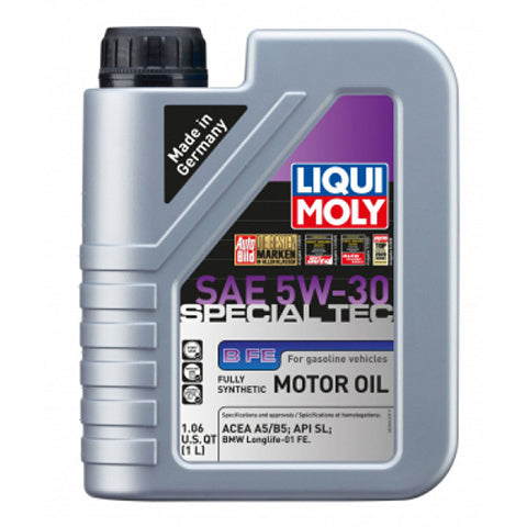 LIQUI MOLY 5L Special Tec B FE 5W-30 (20444)