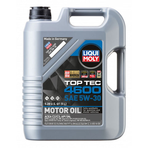 LIQUI MOLY 5L Top Tec 4600 5W-30 (20448)