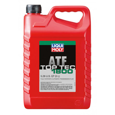 LIQUI MOLY 5L Top Tec ATF 1800 (22036)