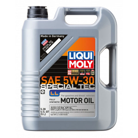 LIQUI MOLY 5L Special Tec LL Motor Oil 5W-30 (2249)