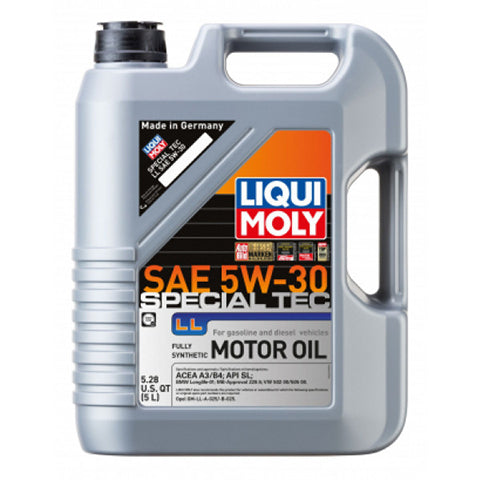 LIQUI MOLY 5L Special Tec LL Motor Oil 5W-30 (2249)
