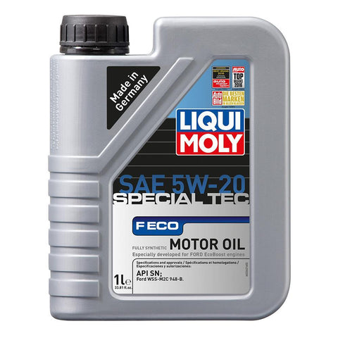 LIQUI MOLY 1L Special Tec F ECO Motor Oil 5W-20 (2263)